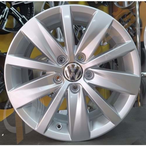 16X7 5X112 ÇIKMA JANT ET 45 OEM VW