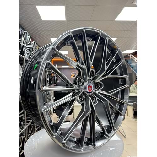 19X8,5 JANT R1W 0376 5X112 ET35 73,1 HYPER BLACK