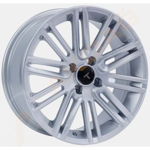 14X6 JANT 14A01 4X114,3 ET35 67,1 SİLVER