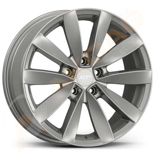 17X7.5 JANT FD 17271 5X105 ET35 67,1 SİLVER