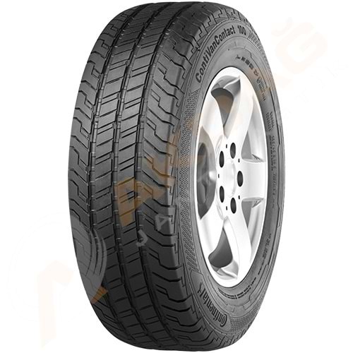 215/75/16C COVACO 100 121/119R 10PR CONTİNENTAL