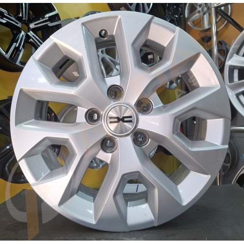 16X6,5 ÇIKMA JANT 5X114,3 OEM DACİA