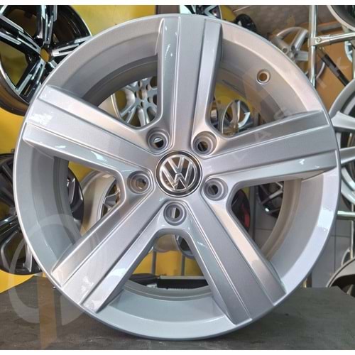 16X6,5 ÇIKMA JANT 5X112 ET-46 OEM VW