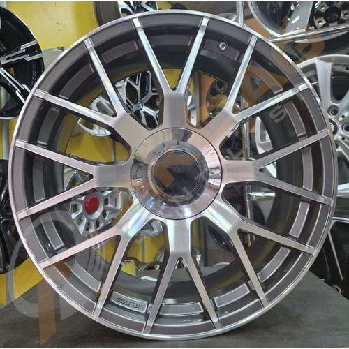 19 5X112 ÖN-ARKA SET ÇIKMA JANT