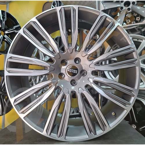 22X9,5 5X108 ÇIKMA JANT ET 48 RANGEROVER