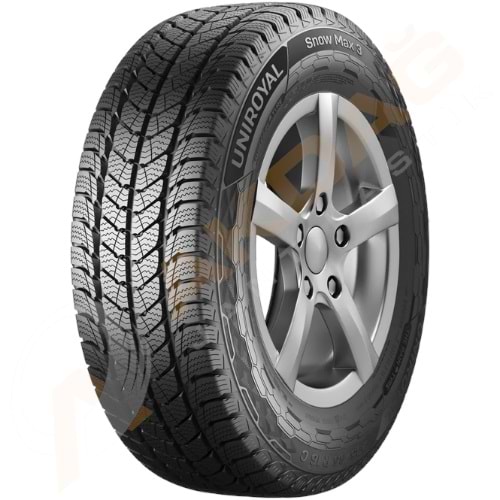 215/75/16C 113/111R 8PR SNOWMAX 3 KIŞ UNİROYAL