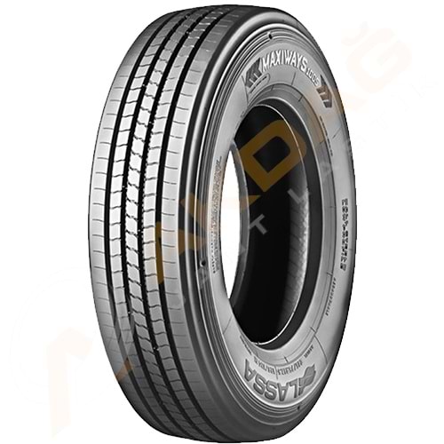 225/75/17,5 129/127M 12PR MAXİWAYS 100S M+S* (KAR ARMALI-DÜZ) LASSA