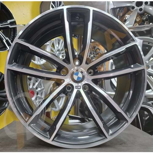 18 5X112 ÇIKMA JANT ÖN-ARKA BMW