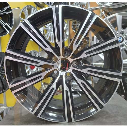 19X7.5 5X108 ÇIKMA JANT OEM VOLVO