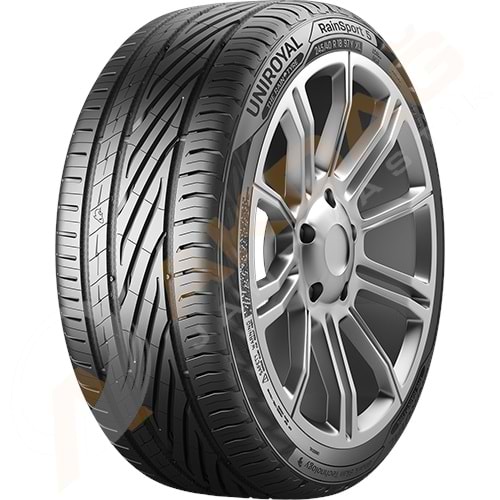 195/50/15 82V RainSport 5 UNIROYAL