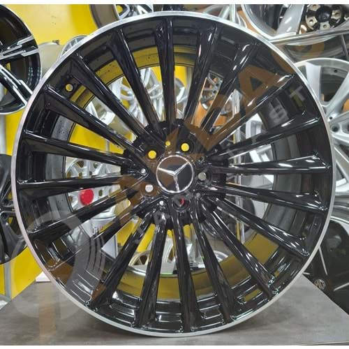 20 ÖN-ARKA SET ÇIKMA JANT 5X112 MERCEDES REPLİKA