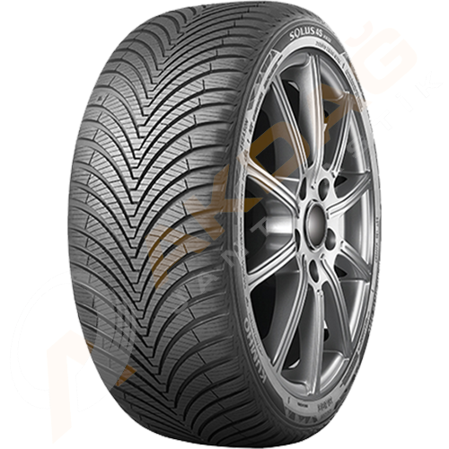 215/65/17 103V XL SOLUS 4S HA32 SUV M+S* (KAR ARMALI) KUMHO
