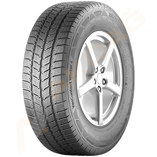 225/75/16C VANCOWINTER 121/120R 10PR KIŞ CONTİNENTAL