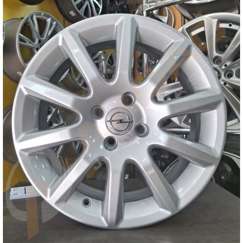 16X6.5 4X100 ET:35 ÇIKMA JANT OPEL REPLİKA