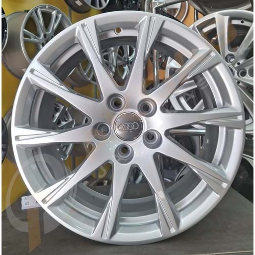 17X7.5 ÇIKMA JANT 5X112 ET-38 AUDİ OEM