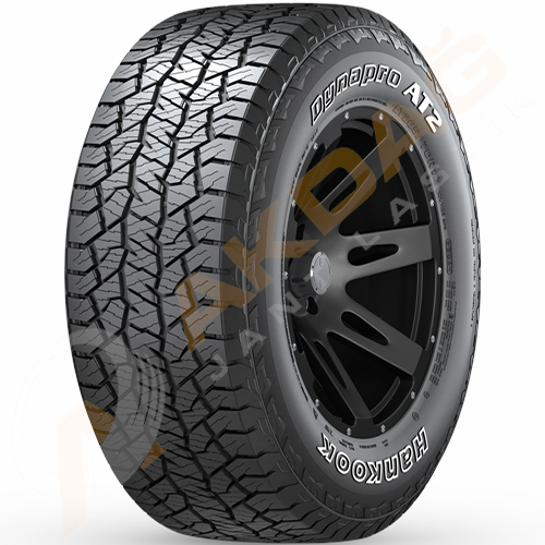 265/75/16 119/116S RF11 Dynapro AT2 M+S* (KAR ARMALI) HANKOOK