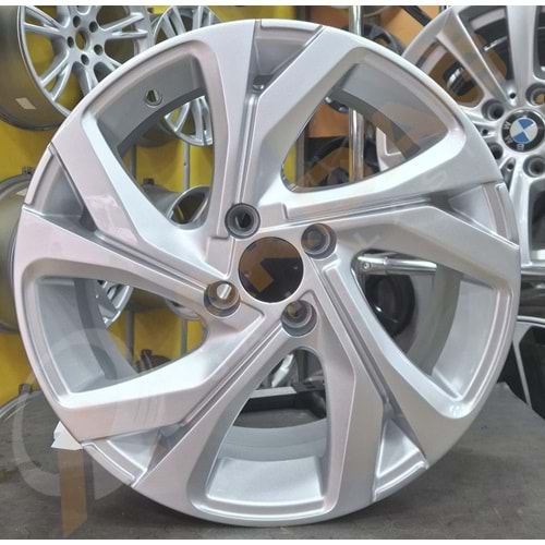 16X6.5 4X100 ET:35 ÇIKMA JANT