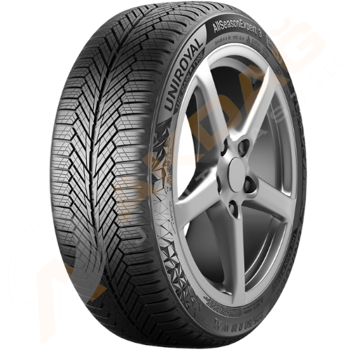 205/55/19 97V XL AllSeasonExpert 3 M+S (KAR ARMALI) UNIROYAL