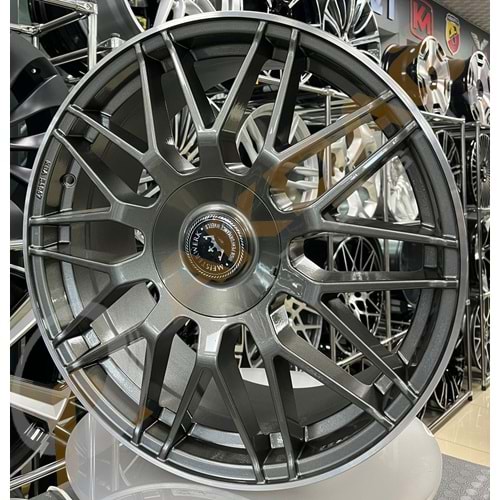 19X8,5 JANT ELT 404 5X112/120 ET35 73,1 GUN METAL