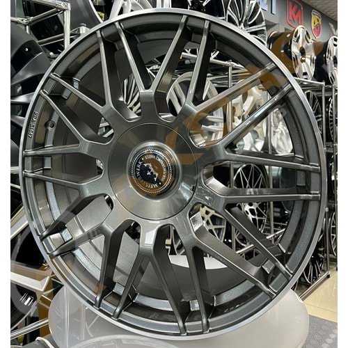 19X9,5 JANT ELT 404 5X112/120 ET40 73,1 GUN METAL