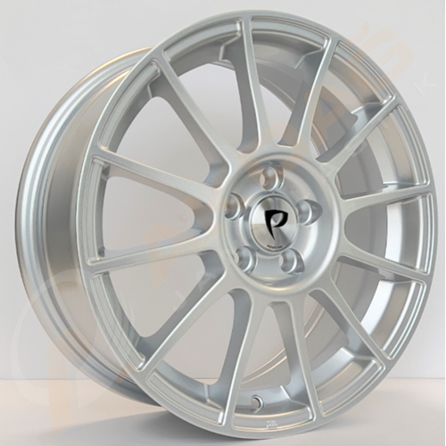 16X6,5 JANT BKY 1208 4X98 ET35 58,1 SİLVER