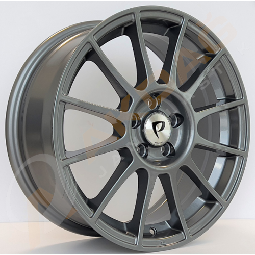 16X6,5 JANT BKY 1208 4X98 ET35 58,1 LIGHT GUN METAL