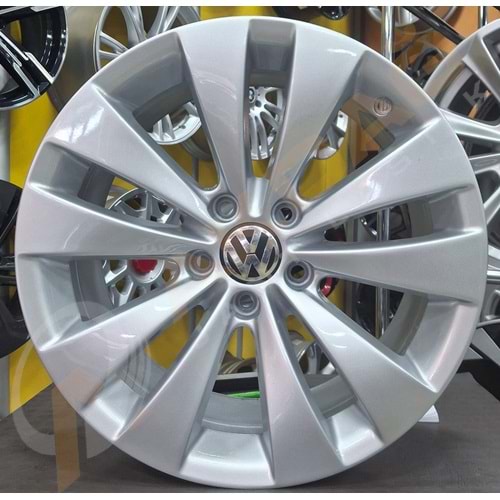 17X8 ÇIKMA JANT 5X112 ET:41 OEM VOLKSWAGEN
