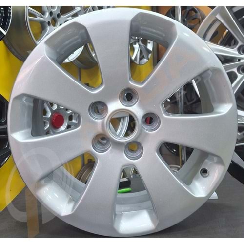 17X7 ÇIKMA JANT 5X120 ET:41 OEM OPEL INSIGNİA