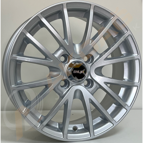14X6 JANT SLK 2014 4X100 ET35-73,1 SİLVER