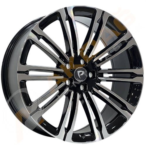 22X9.5 JANT BK 3S1066 5X120 ET42,5 72.56 BLACK DİAMOND