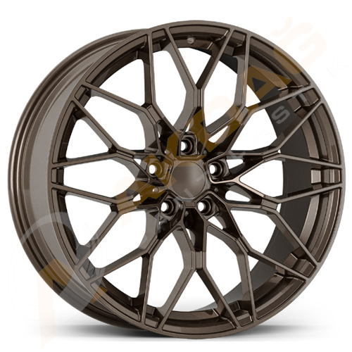 19X8,0 JANT FD 19280 5X112 ET25 66,6 GLOSS BRONZE