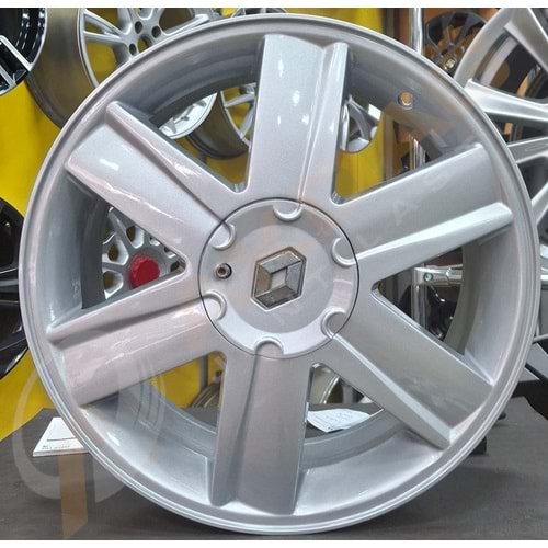 16X6.5 4X100 ET:49 ÇIKMA JANT MEGANE 2