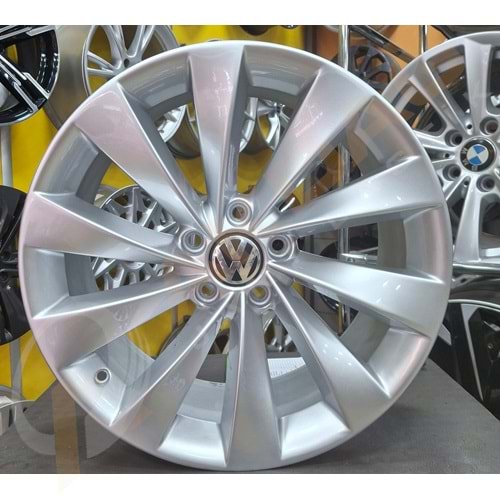 18X8 ÇIKMA JANT 5X112 ET-41 OEM VW