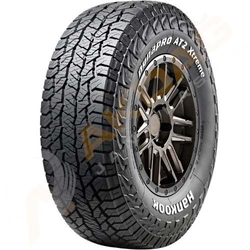 215/85/16 115/112S RF12 DYNAPRO AT2 XTREME M+S* (KAR ARMALI) HANKOOK