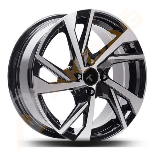 16X6.5 JANT FD 16088 5X108 ET35-67.1 GLOSS BLACK DİAMOND