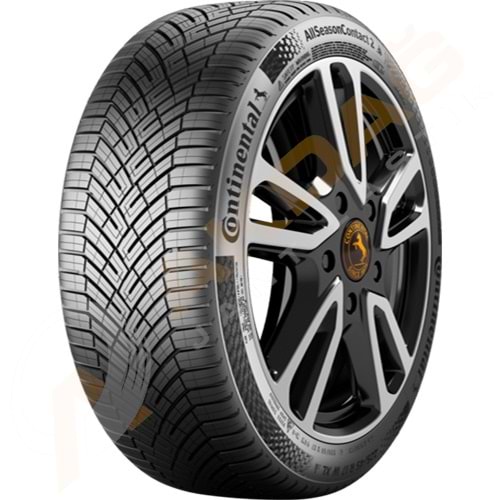 215/45/18 93V XL ASC 2 M+S* (KAR ARMALI) CONTİNENTAL