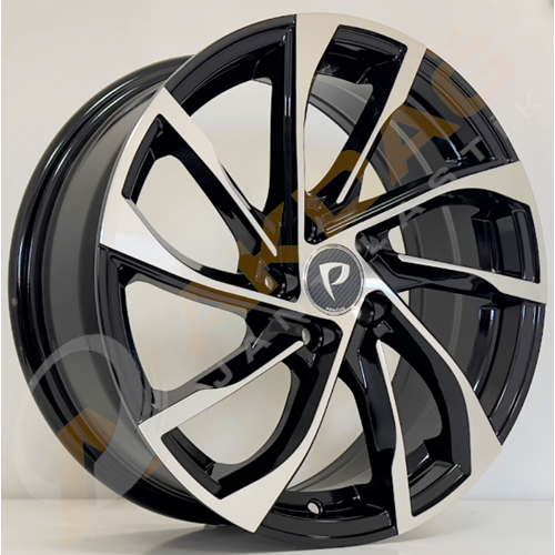 16X6,5 JANT BKY 1190 5X98 ET39 58,1 BD