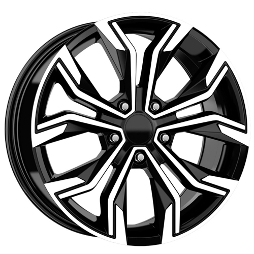 16X6.5 JANT DY 666 4X100 ET35-60.1 BD