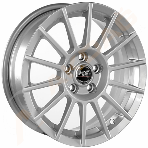 15X6.5 JANT RC 438 4X100 ET35-67,1 SİLVER