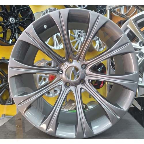 19X9-10 ÖN-ARKA ÇIKMA JANT 5X120 BMW REPLİKA
