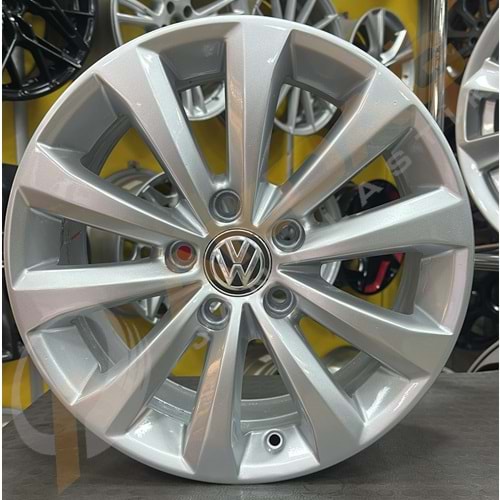 16X7 ÇIKMA JANT 5X112 ET-45 OEM VW