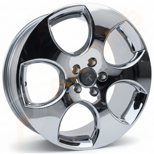 17X7.5 JANT R1W Z 5067 5X100 ET35 57.1 VC CHROME POLO GTİ