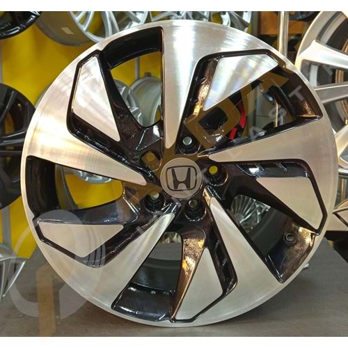 18X7 5X114.3 ÇIKMA JANT OEM HONDA