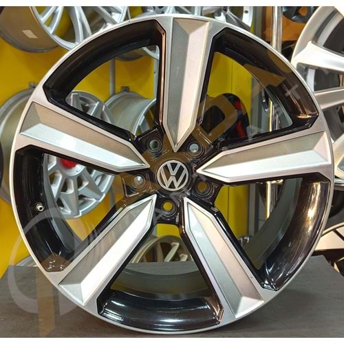 18X8 5X112 ET-35 ÇIKMA JANT BABAYAGA