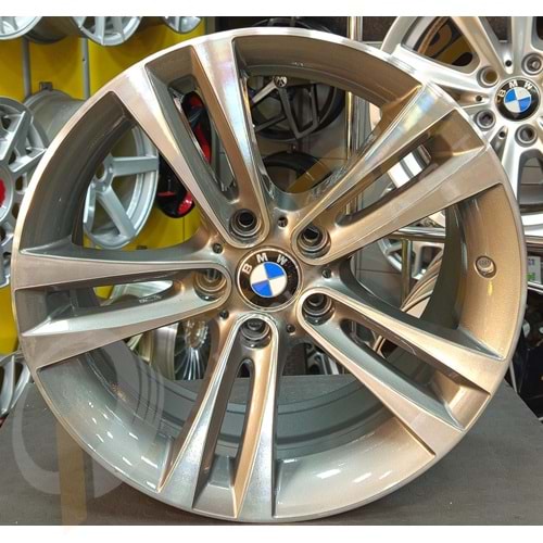 18X8 ET34 5X120 ÇIKMA JANT BMW OEM