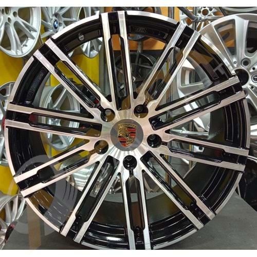 20X9.5-11 (ÖN-ARKA) 5X130 ÇIKMA JANT PORSCHE REPLİKA