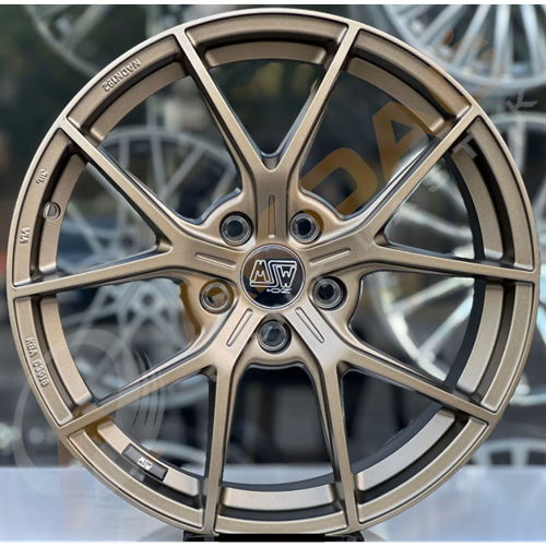 18X8,0 JANT MSW P1 18L7 5X112 ET48 73,1 RALLY BRONZE