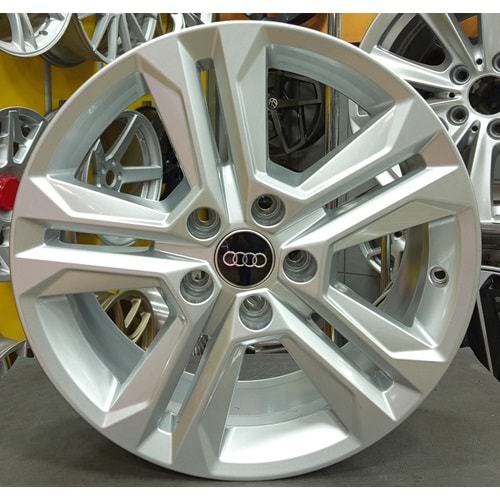 17X7.5 ÇIKMA JANT 5X112 ET-45 OEM AUDİ