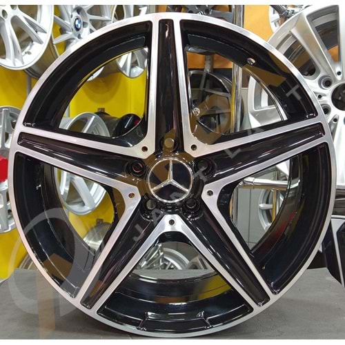 18X8 ÇIKMA JANT 5X112 ET-45 MERCEDES REPLİKA