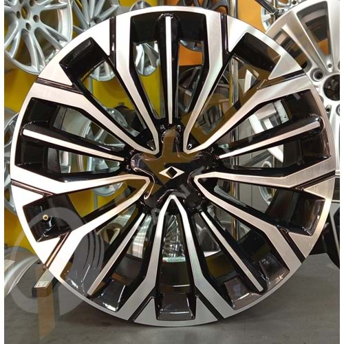 19X8 5X112 ET-45 ÇIKMA JANT OEM TOGG V2